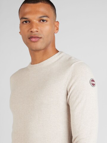 Colmar Pullover 'UOMO' in Beige