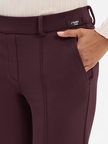 Cambio Regular Hose ' Francoise ' in Lila