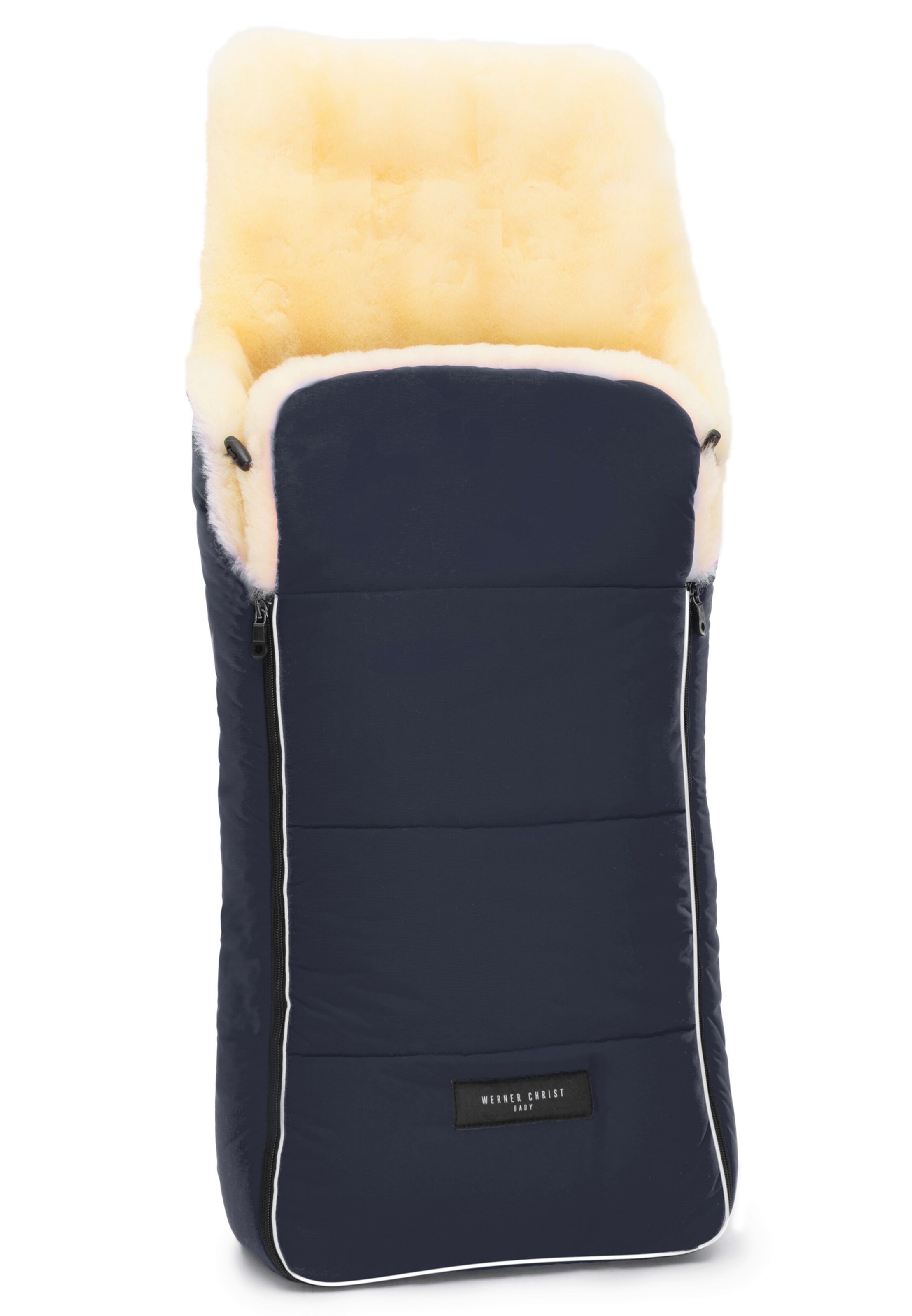 Werner Christ Baby Kinderwagen accessoires 'AROSA' in Blauw