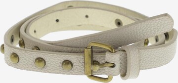 GARCIA Belt in One size in Grey: front