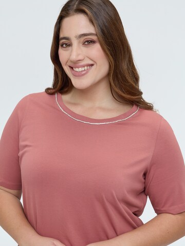Fiorella Rubino Shirt in Pink