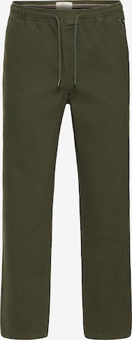 Pantalon 'BHMEINO MAXIM' BLEND en vert : devant