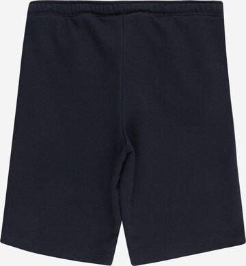 Regular Pantalon Jack & Jones Junior en bleu