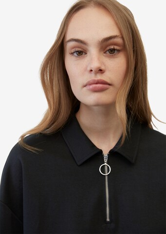 Sweat-shirt Marc O'Polo DENIM en noir