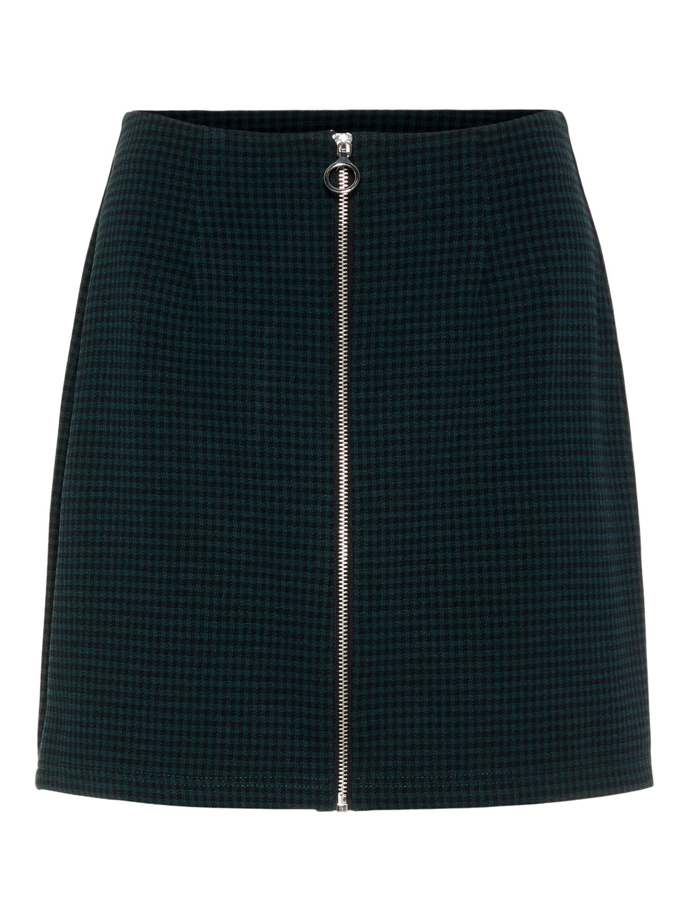 VERO MODA Rok in Gemengde kleuren: voorkant
