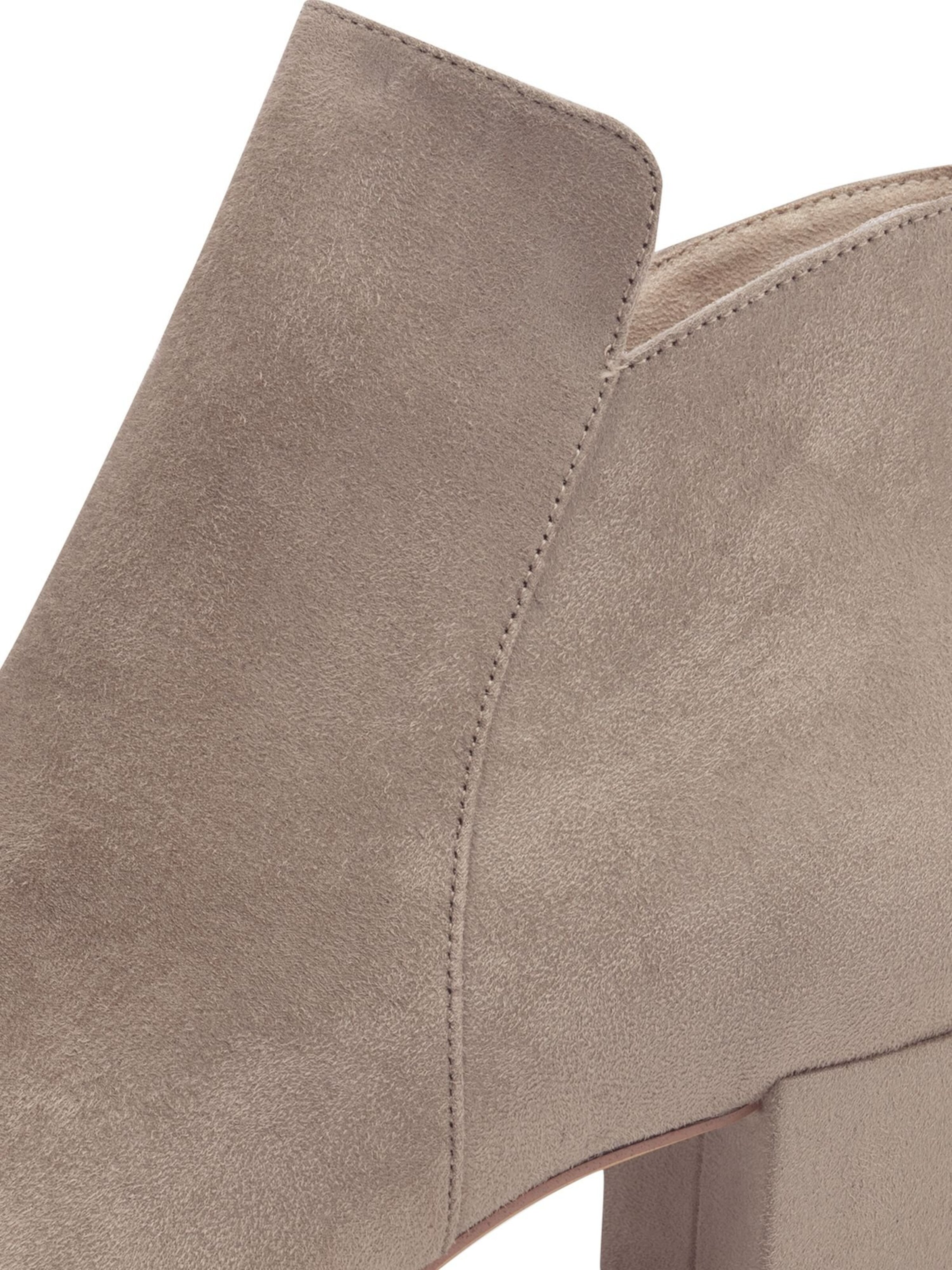 Tamaris Booties in Beige