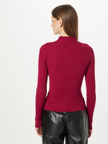 Warehouse Pullover in Rot