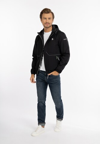 Schmuddelwedda Performance Jacket 'Bridgeport' in Black