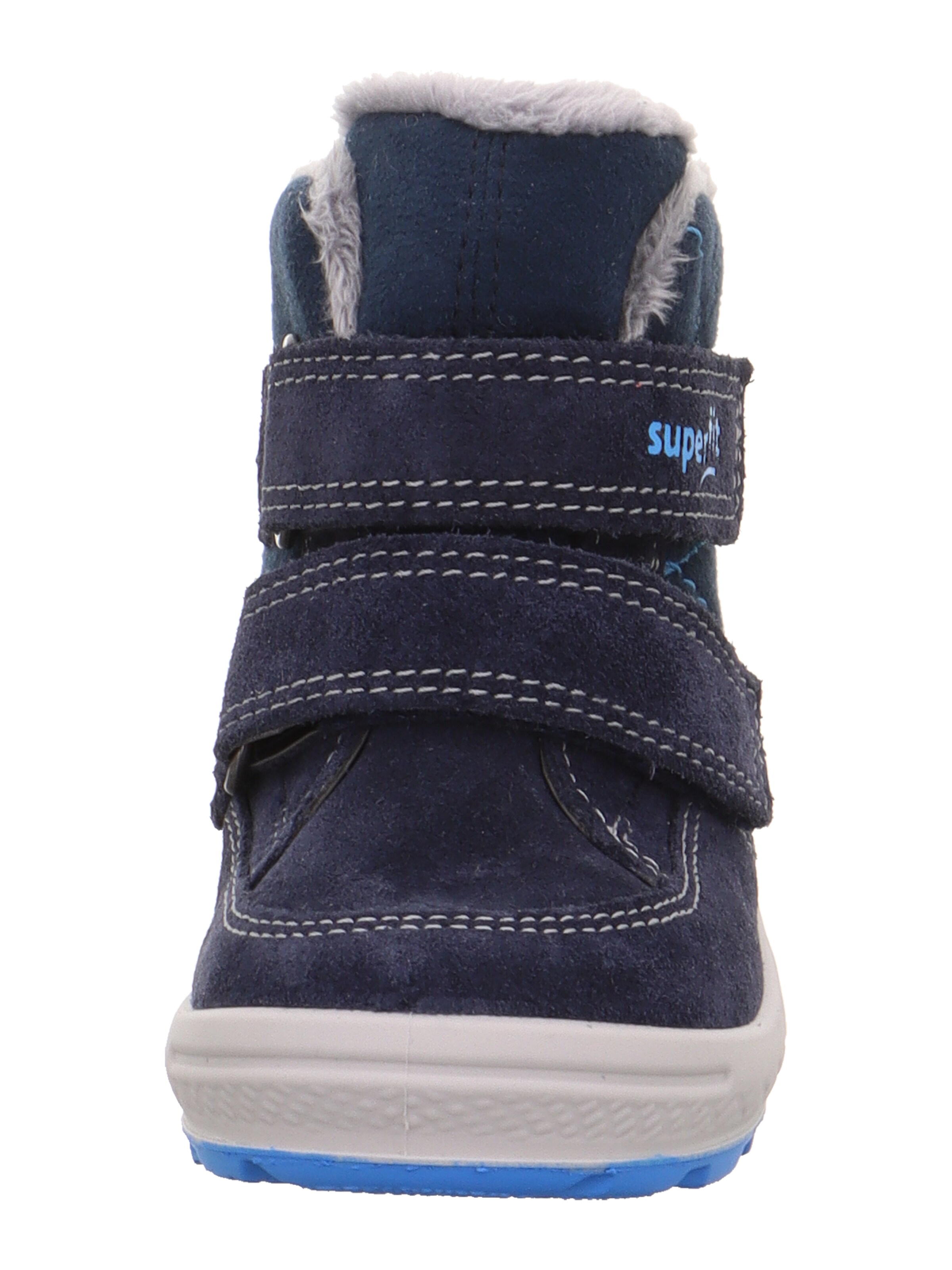 SUPERFIT Μπότες 'Groovy 2.0' σε μπλε