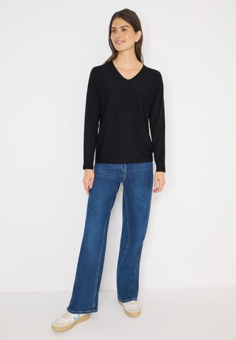 CECIL Sweater in Black