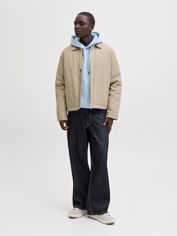 JACK & JONES Свитшот 'JJEBRADLEY' в Синий