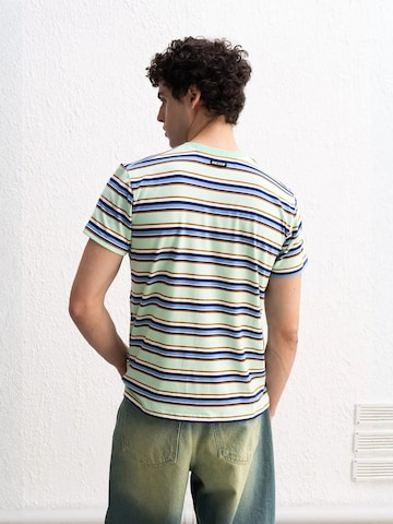 Giesto Shirt in Green