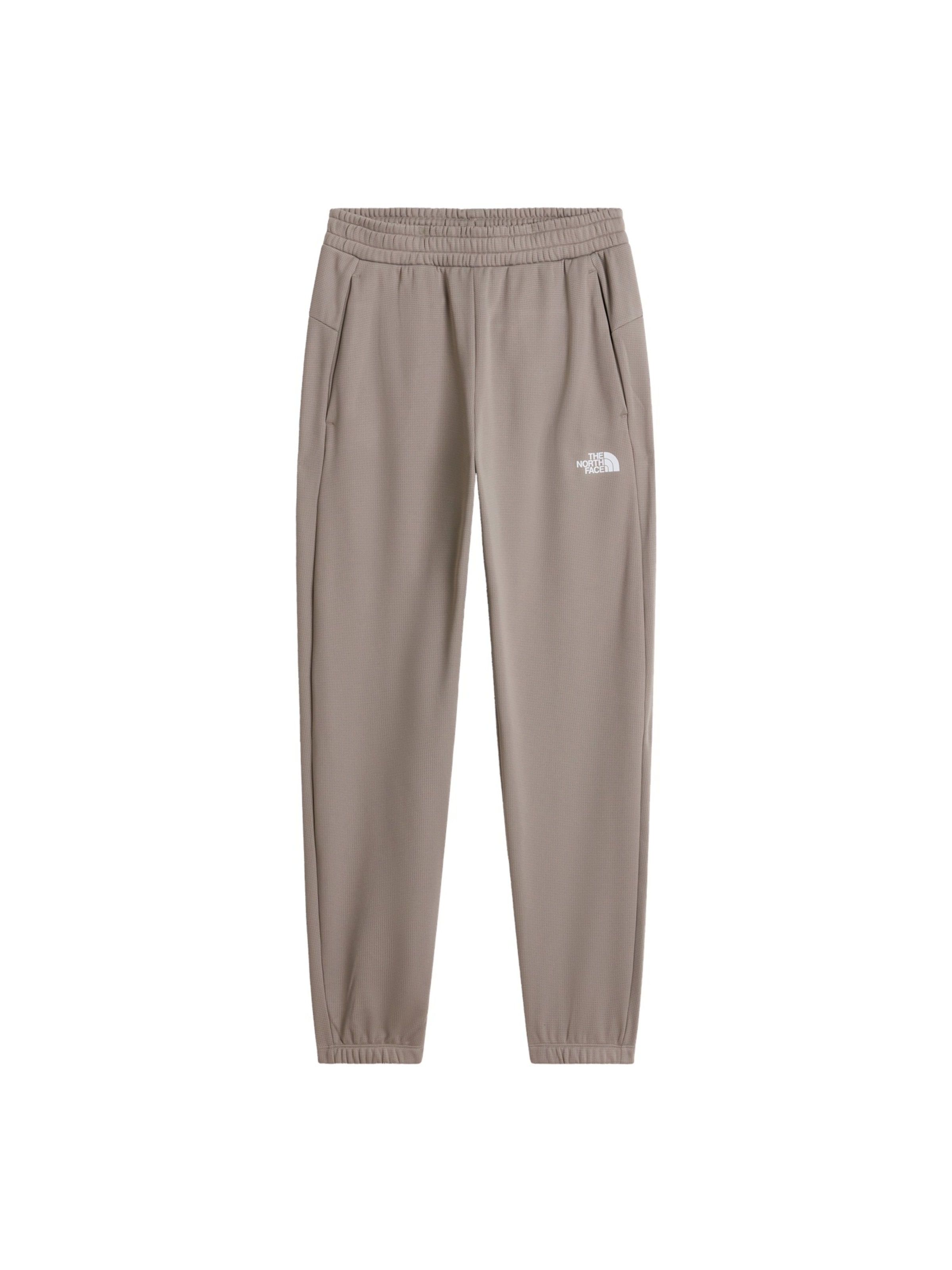 THE NORTH FACE Tapered Byxa 'M REAXION 2.0  ' i brun: framsida