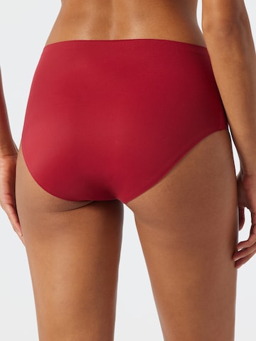 Regular Slip SCHIESSER en rouge