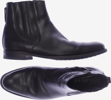 BARKER Stiefel 45,5 in Schwarz: predná strana