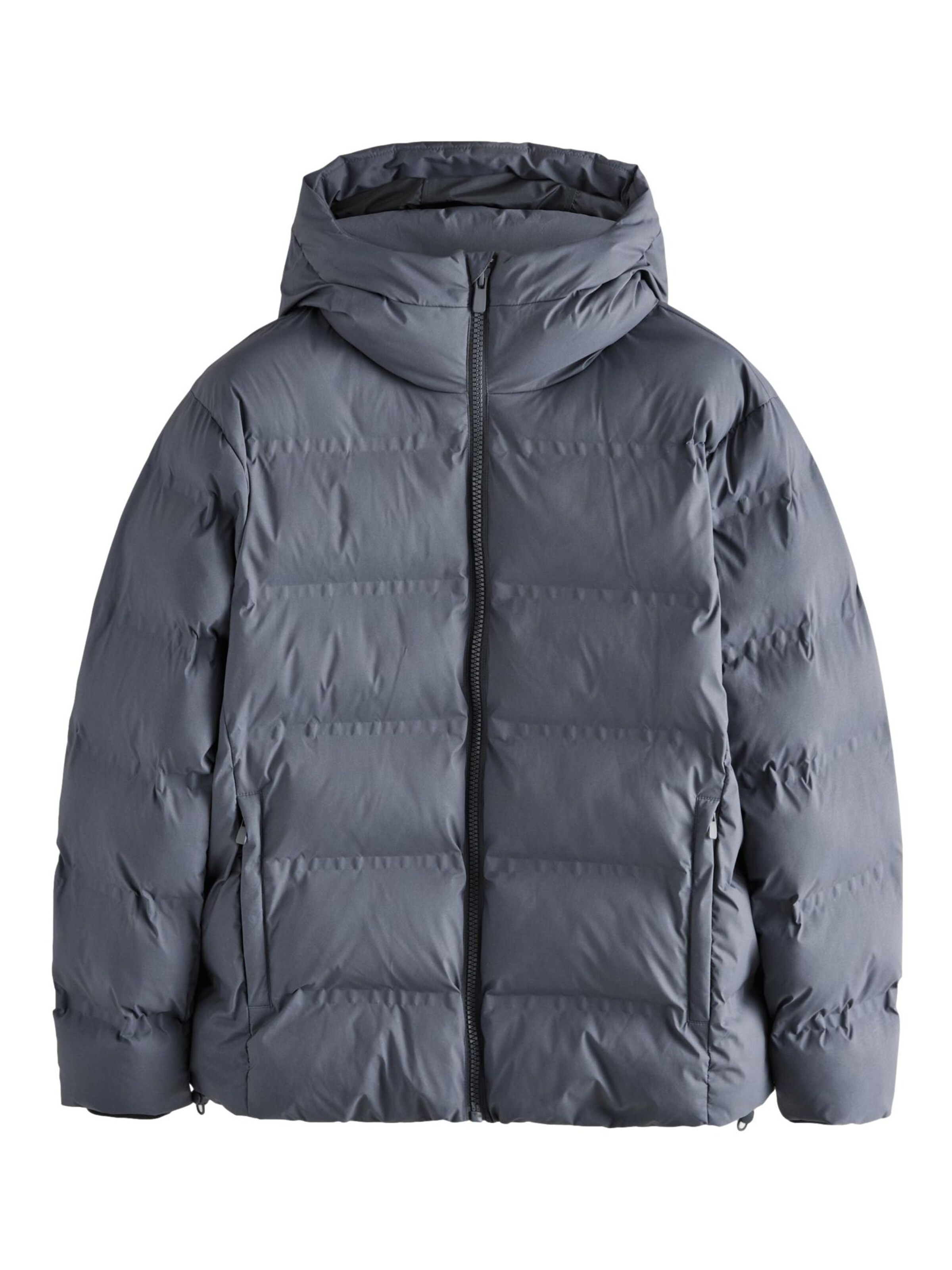 Next Winter jacket in Blue: front