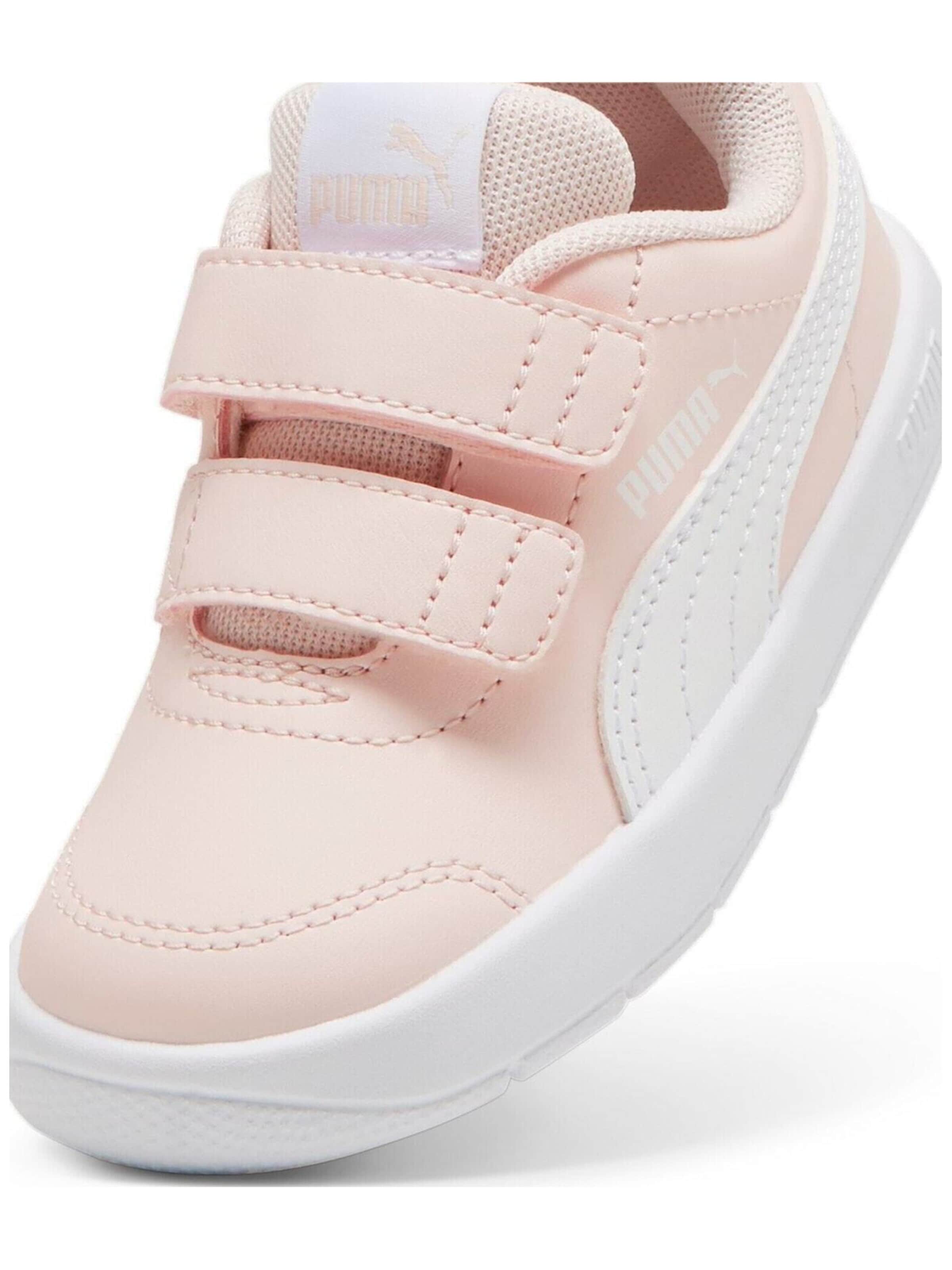 PUMA - Calzado deportivo 'Puma Courtflex V3 V Inf' en rosa