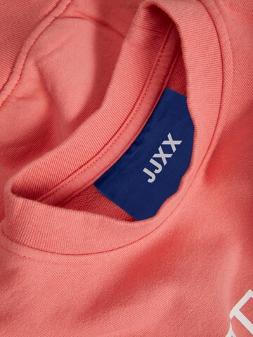 JJXX Bluzka sportowa 'Beatrice' w kolorze różowy