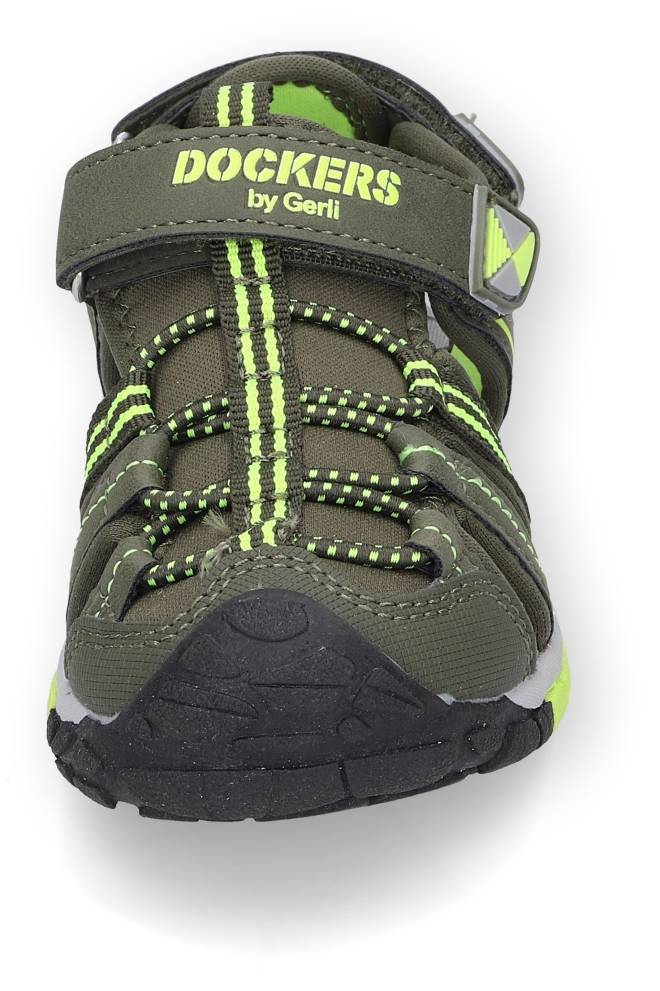 Dockers by Gerli Sandals & Slippers in Green