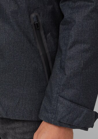 s.Oliver Winter Jacket in Blue