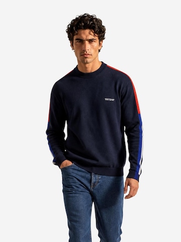 ARMANI EXCHANGE Sweatshirt 'XM002722 AF11960' in Blue