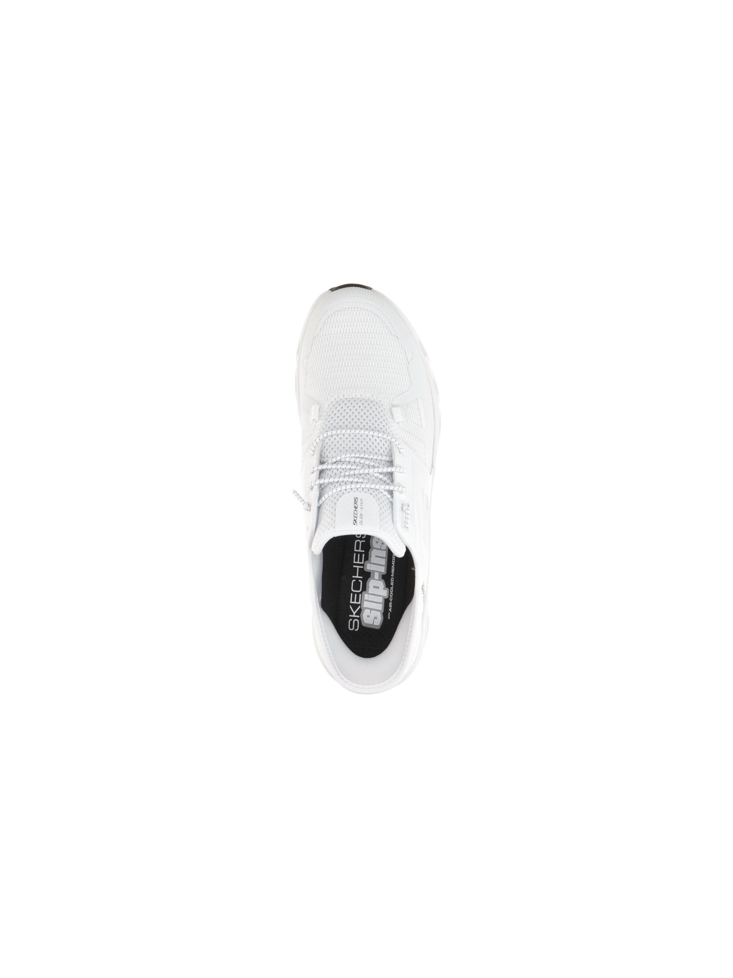 Ciabatta di SKECHERS in bianco