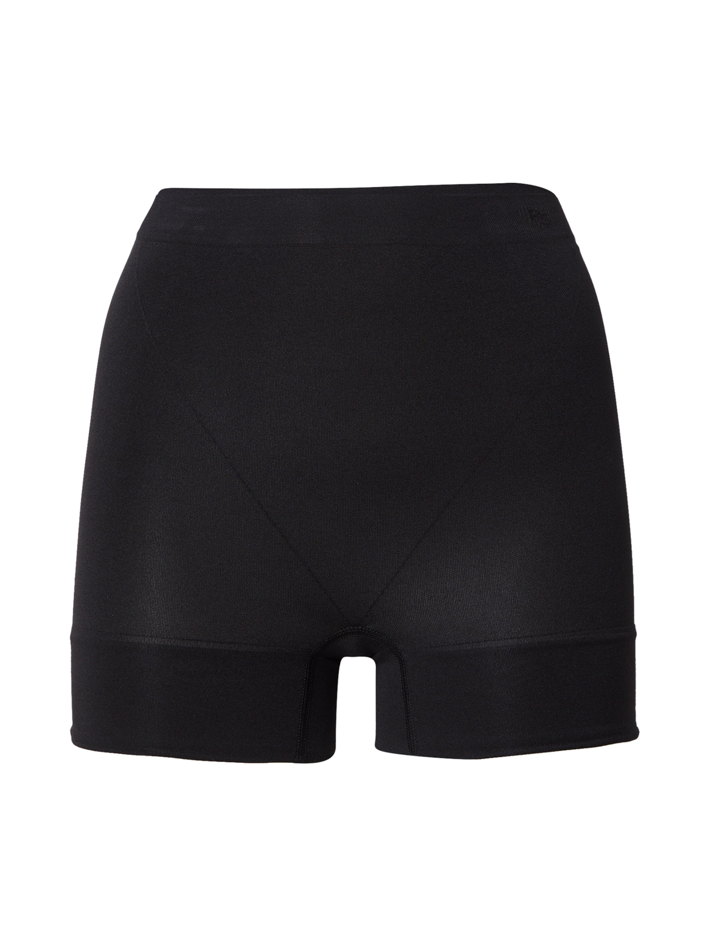 juoda Perfect Secrets Formuojantys šortukai &#x27;Perfect Shaper&#x27;: priekis