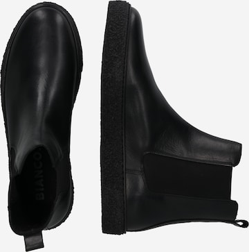 Bianco Chelsea Boots 'CHAD' in Schwarz