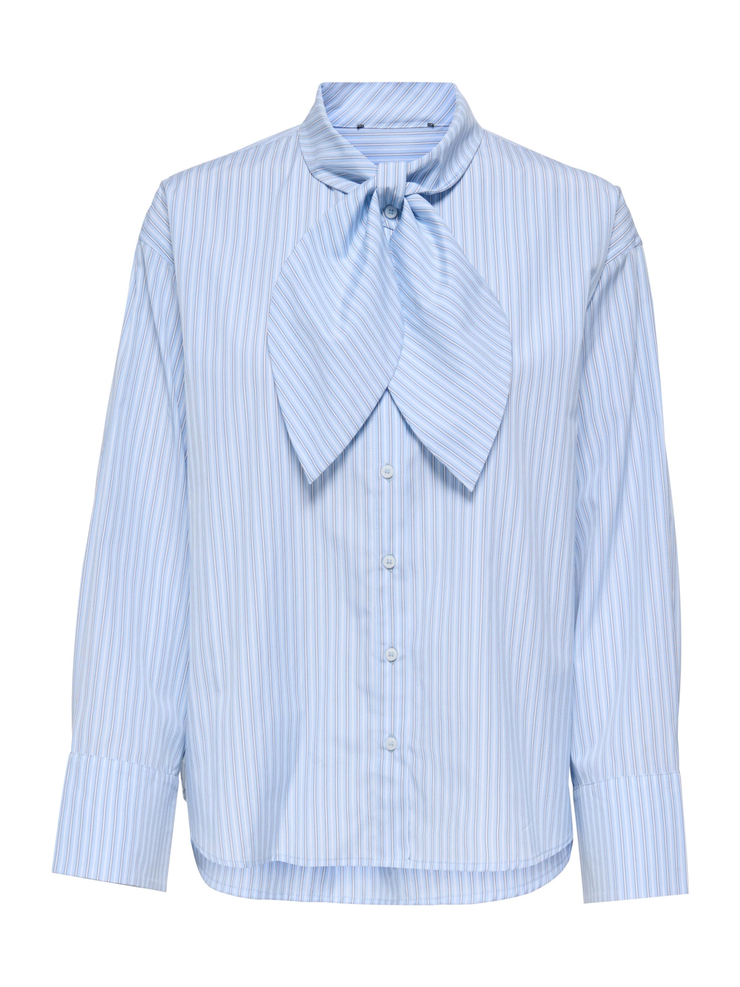 ONLY Blouse 'ONLDisako' in Blue: front