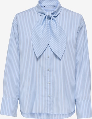 ONLY Блузка 'ONLDisako' в Синий: спереди