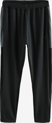 Next Normalny krój Spodnie w kolorze czarny: przód