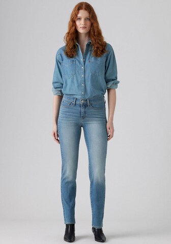 LEVI'S ® Regular Jeans in Blue: front