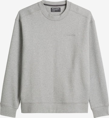 Marc O'Polo Sweatshirt in Grau: Vorderseite