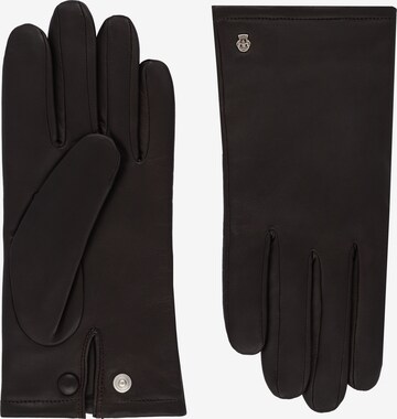Roeckl Full Finger Gloves in Black