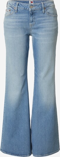 Jeans Tommy Jeans pe albastru denim, Vizualizare produs