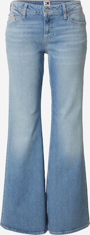 Tommy Jeans Flared Jeans i blå: framsida