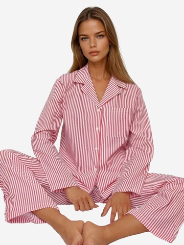 Hiccup - Pijama em vermelho