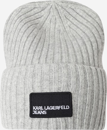 KARL LAGERFELD JEANS Pipo värissä harmaa: etupuoli