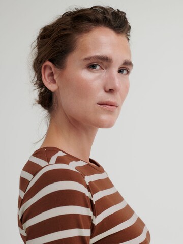 b.young Shirt 'PAMILA' in Bruin