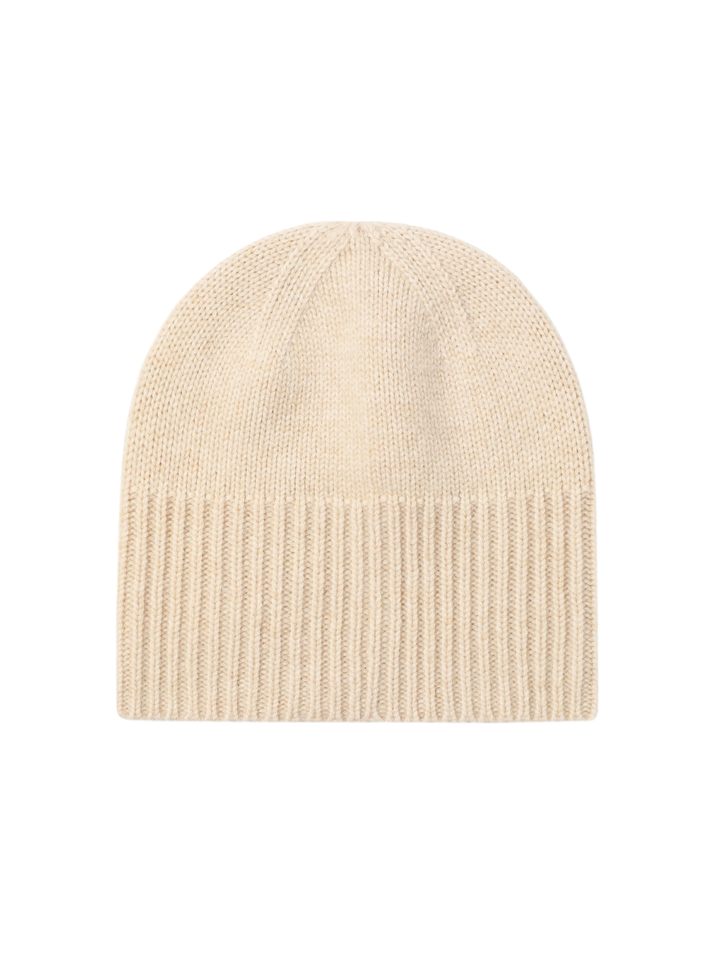 TATUUM Mütze 'Velavia' in Beige: Vorderseite