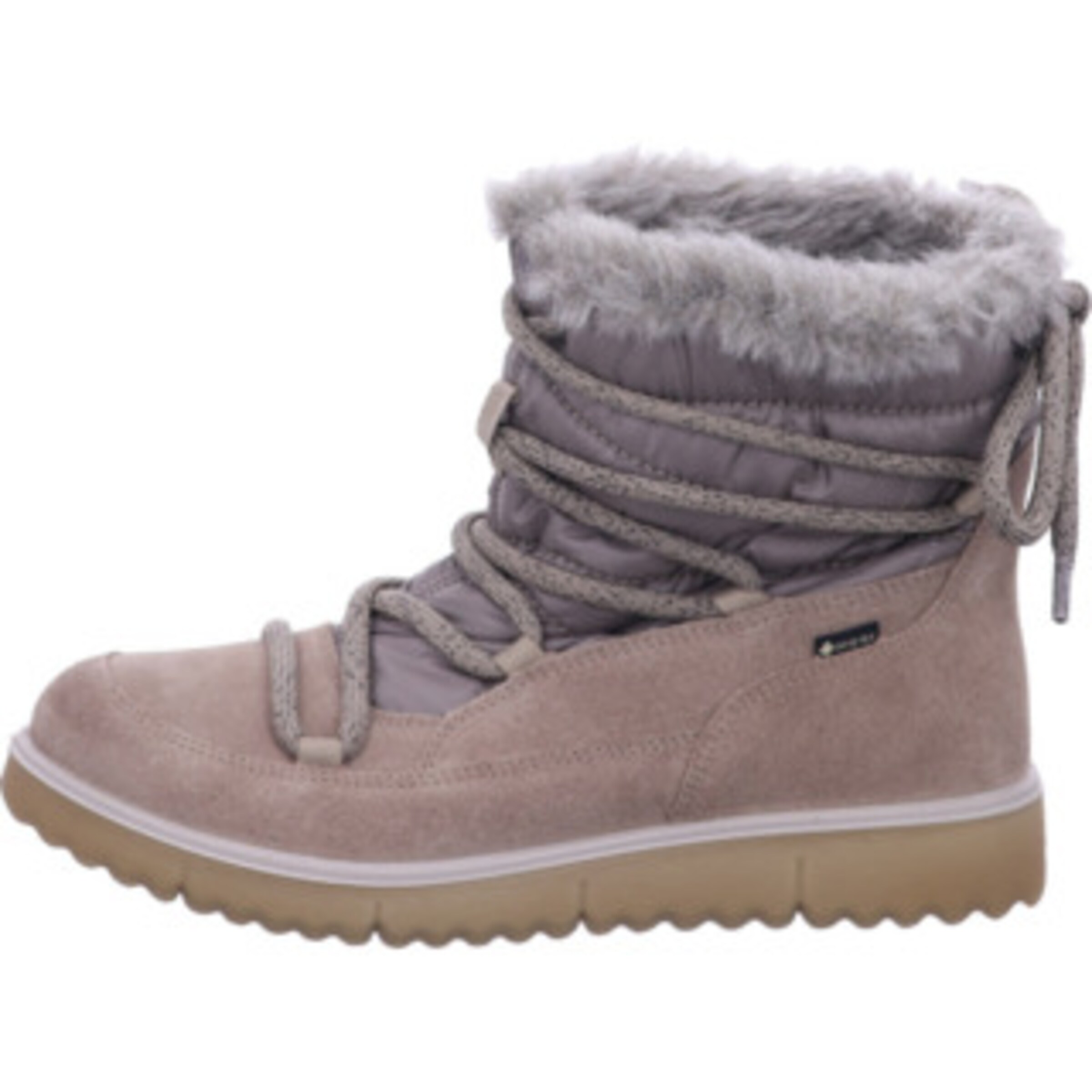 Legero Snow boots in Beige: front