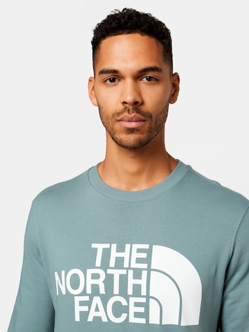 THE NORTH FACE Regular fit Μπλούζα φούτερ σε μπλε