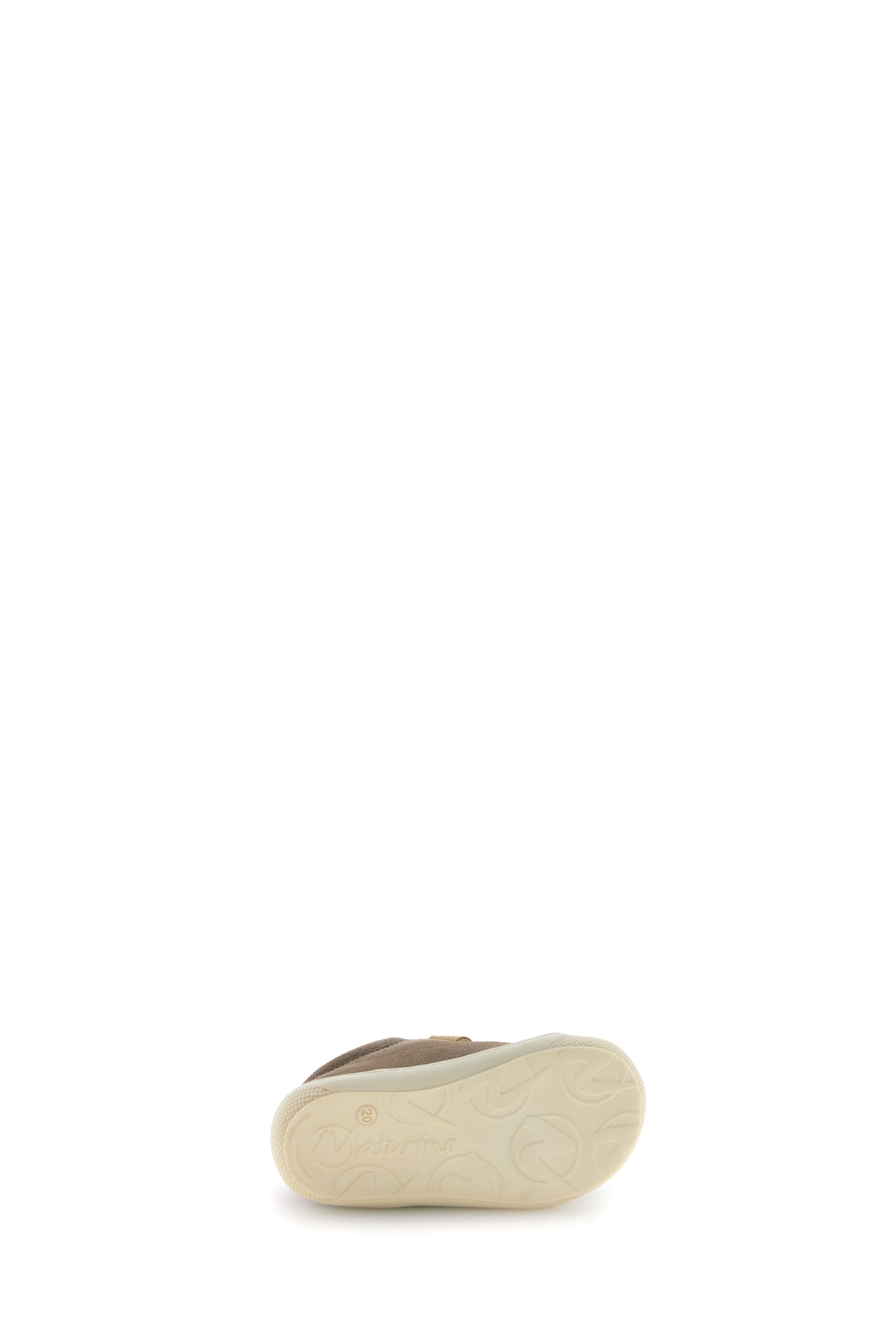 NATURINO First-Step Shoes in Beige