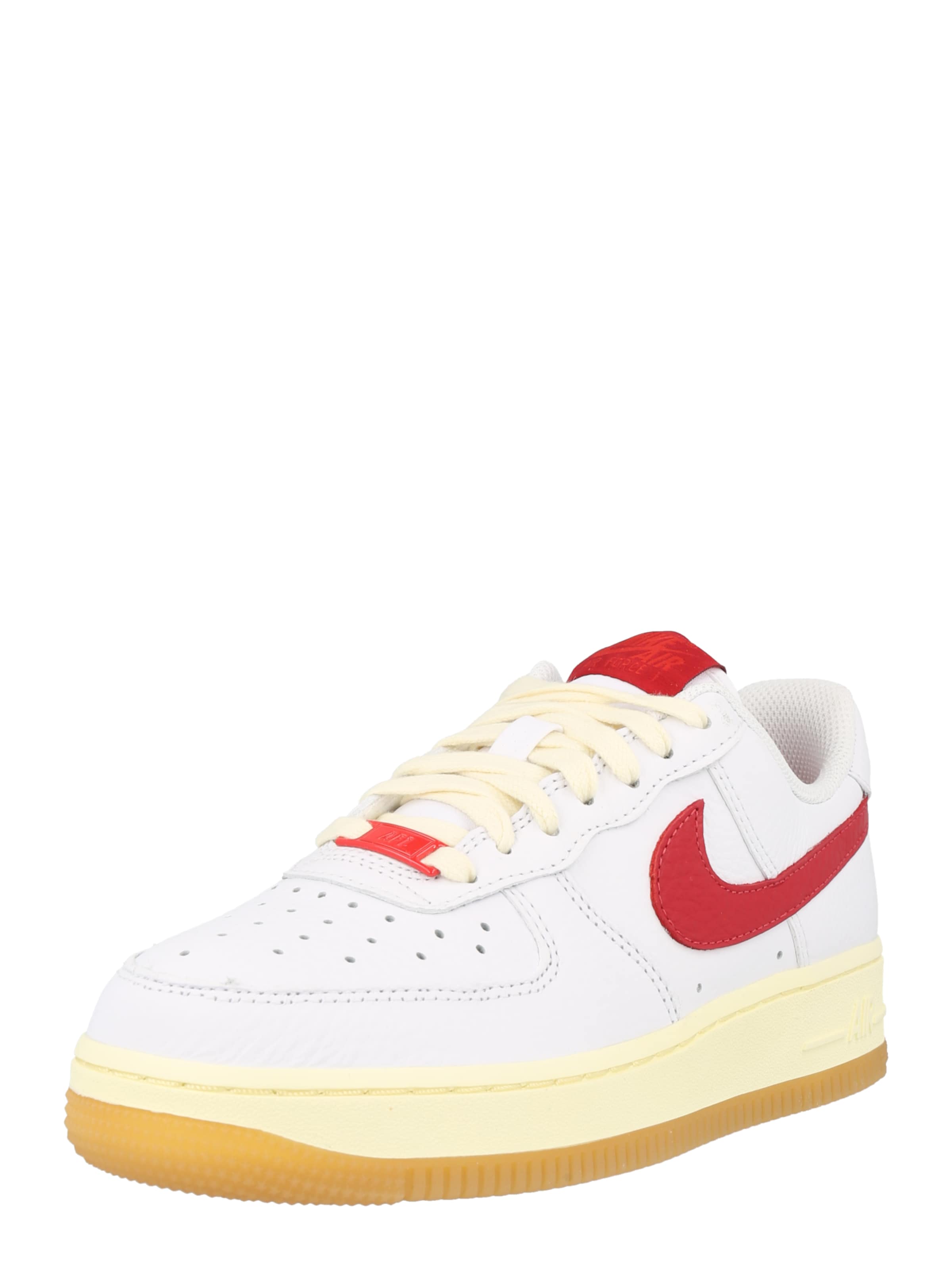 Nike Sportswear Σνίκερ χαμηλό σε λευκό: μπροστά