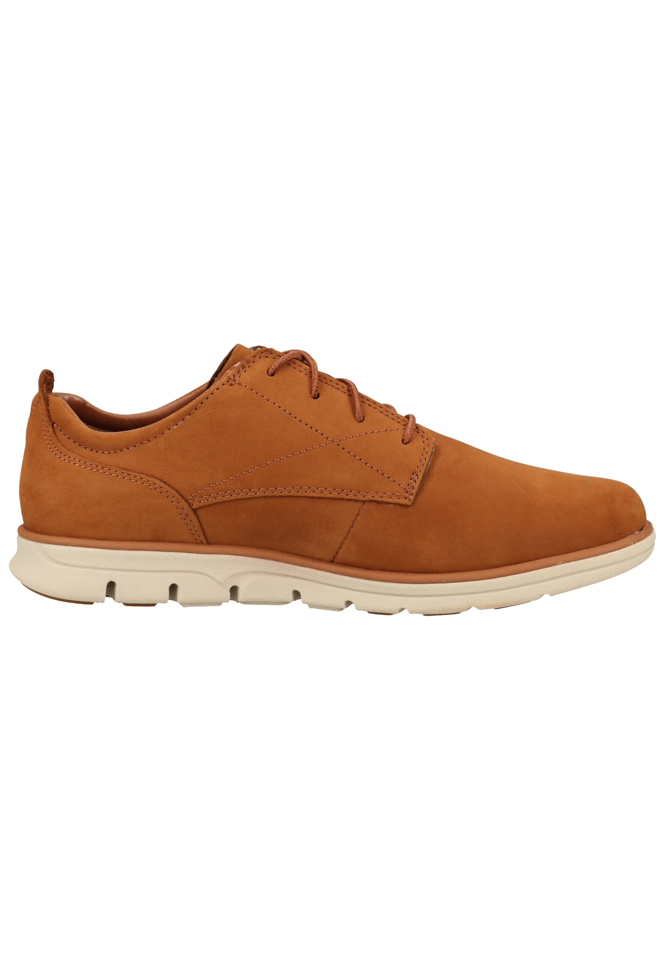 TIMBERLAND Athletic Lace-Up Shoes in Brown