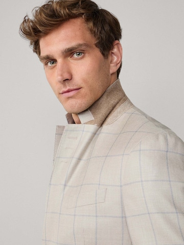 Hackett London Regular Fit Sakko in Beige