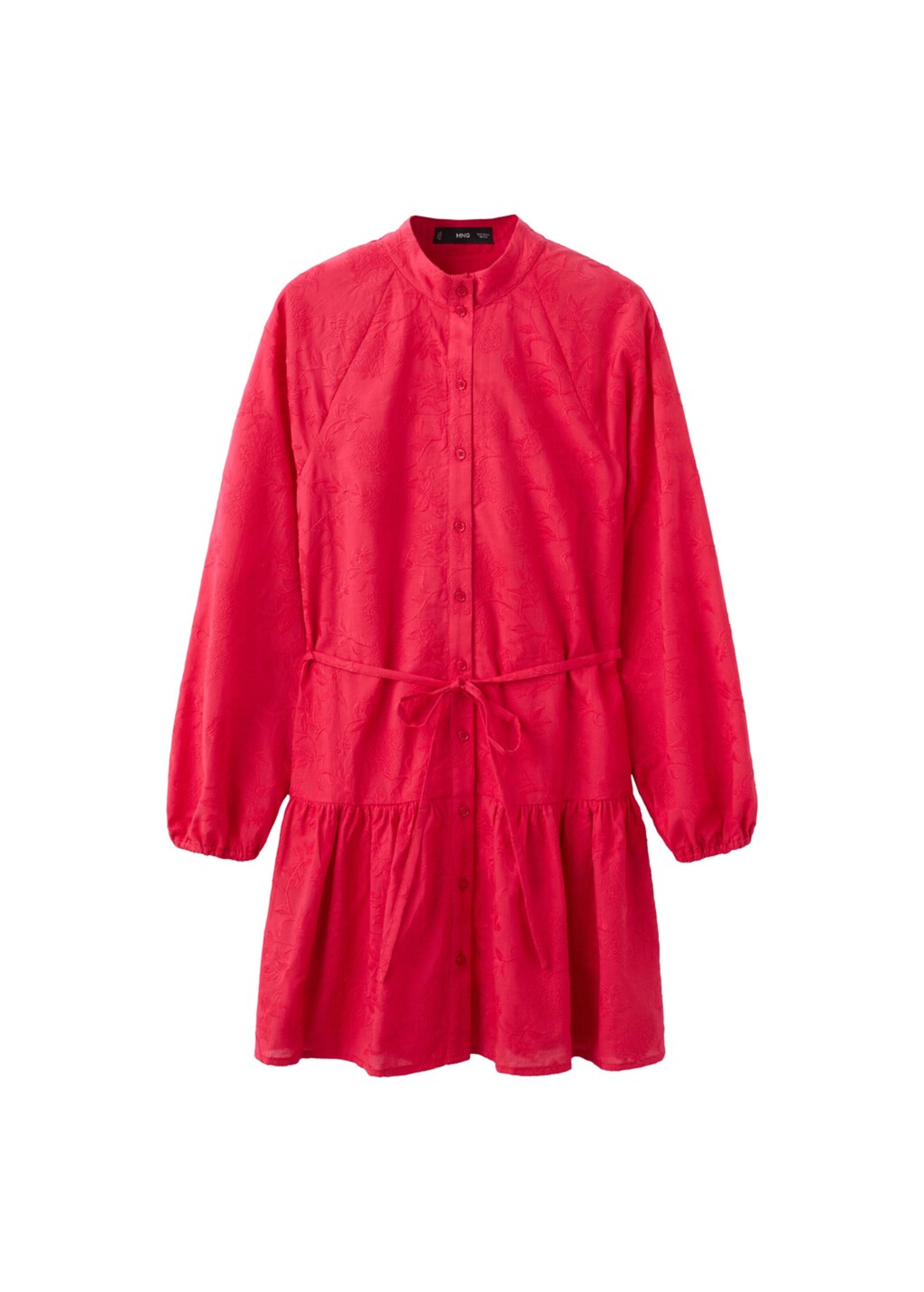 MANGO Dress 'Domino' in Red, Item view