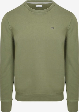 T-Shirt McGREGOR en vert : devant