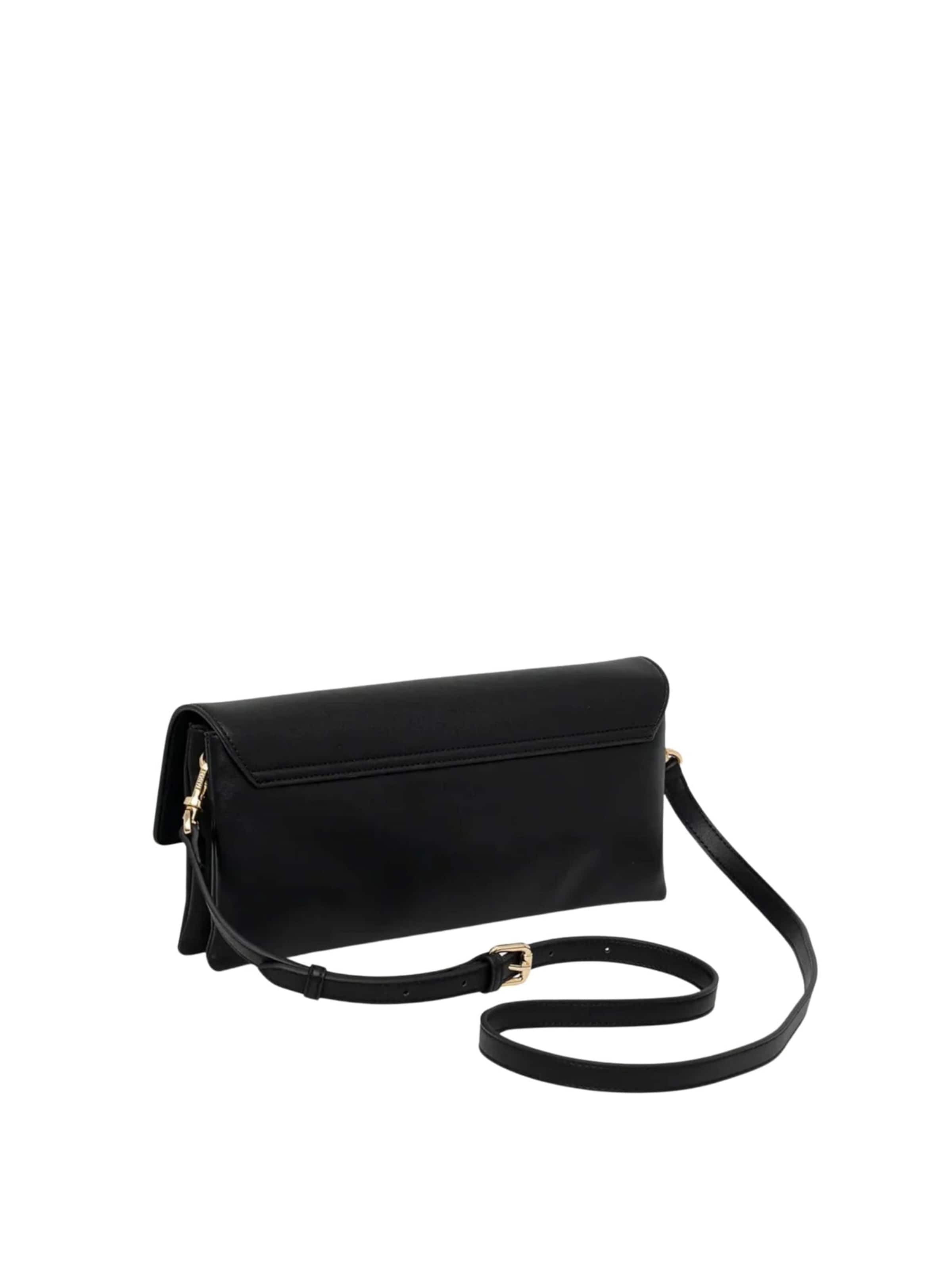 Twinset - Bolso de noche 'Clutch Bag with Flap' en negro