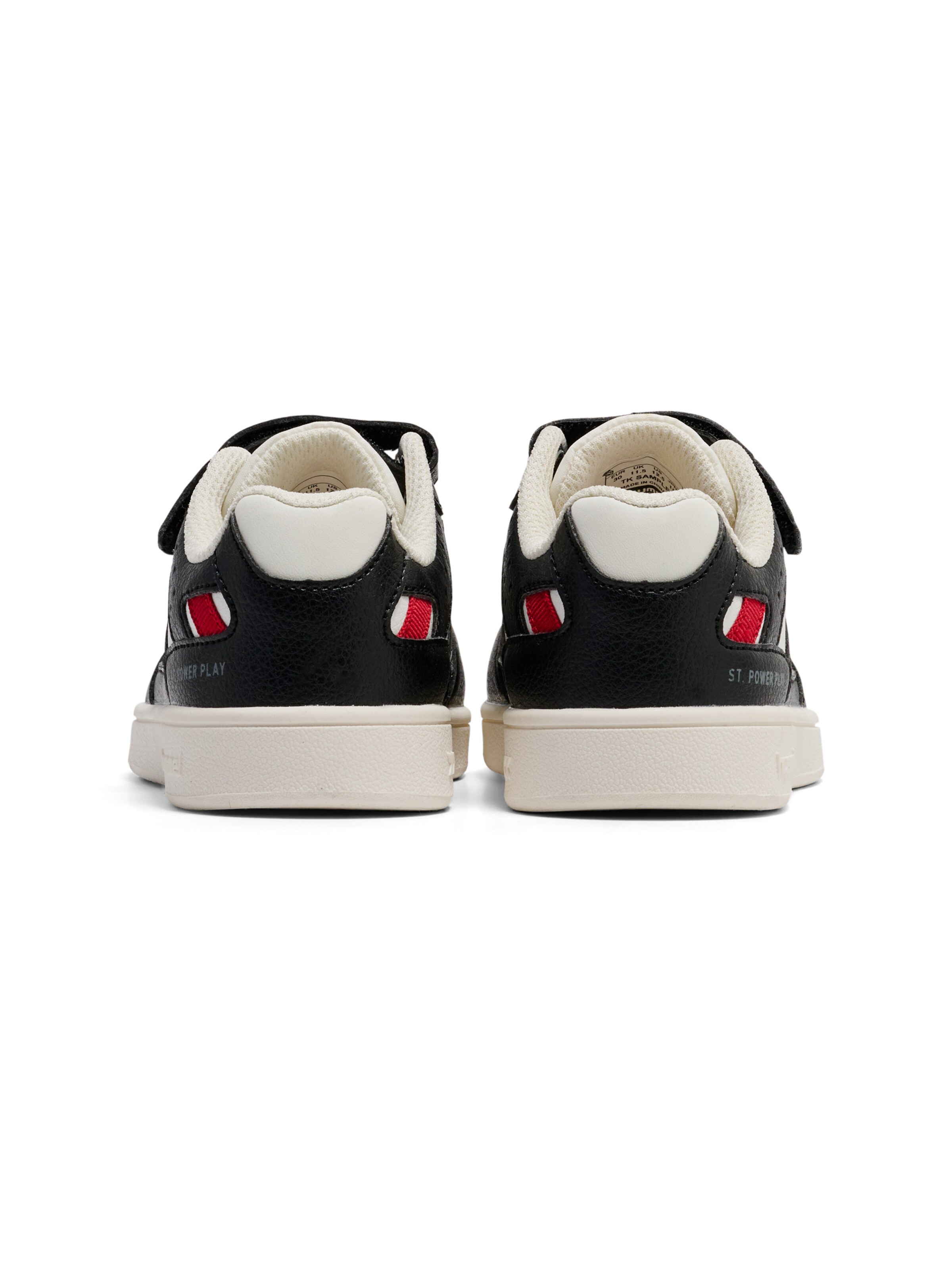 Hummel Sneakers 'POWER PLAY' in Zwart